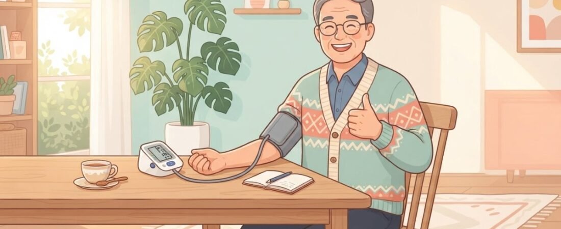 고혈압 기준 수치, 정상부터 2기까지 한눈에 정리