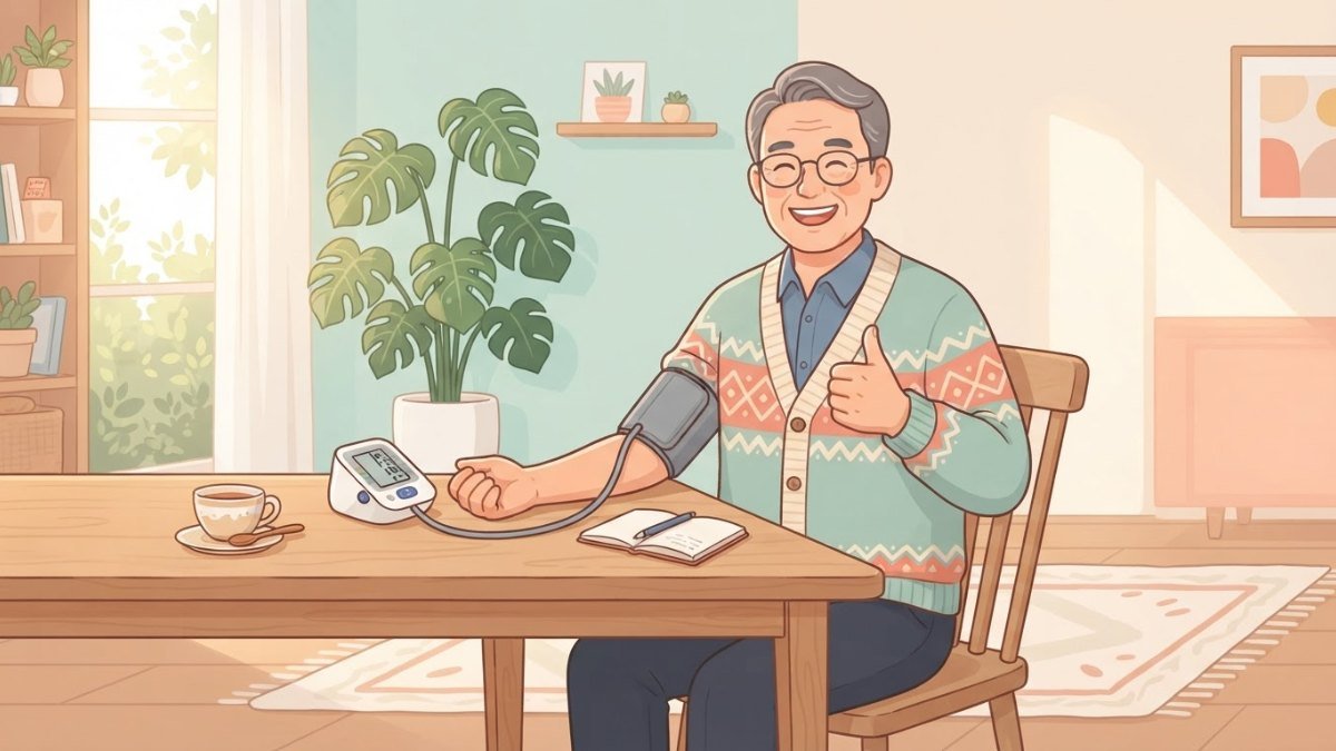 고혈압 기준 수치, 정상부터 2기까지 한눈에 정리